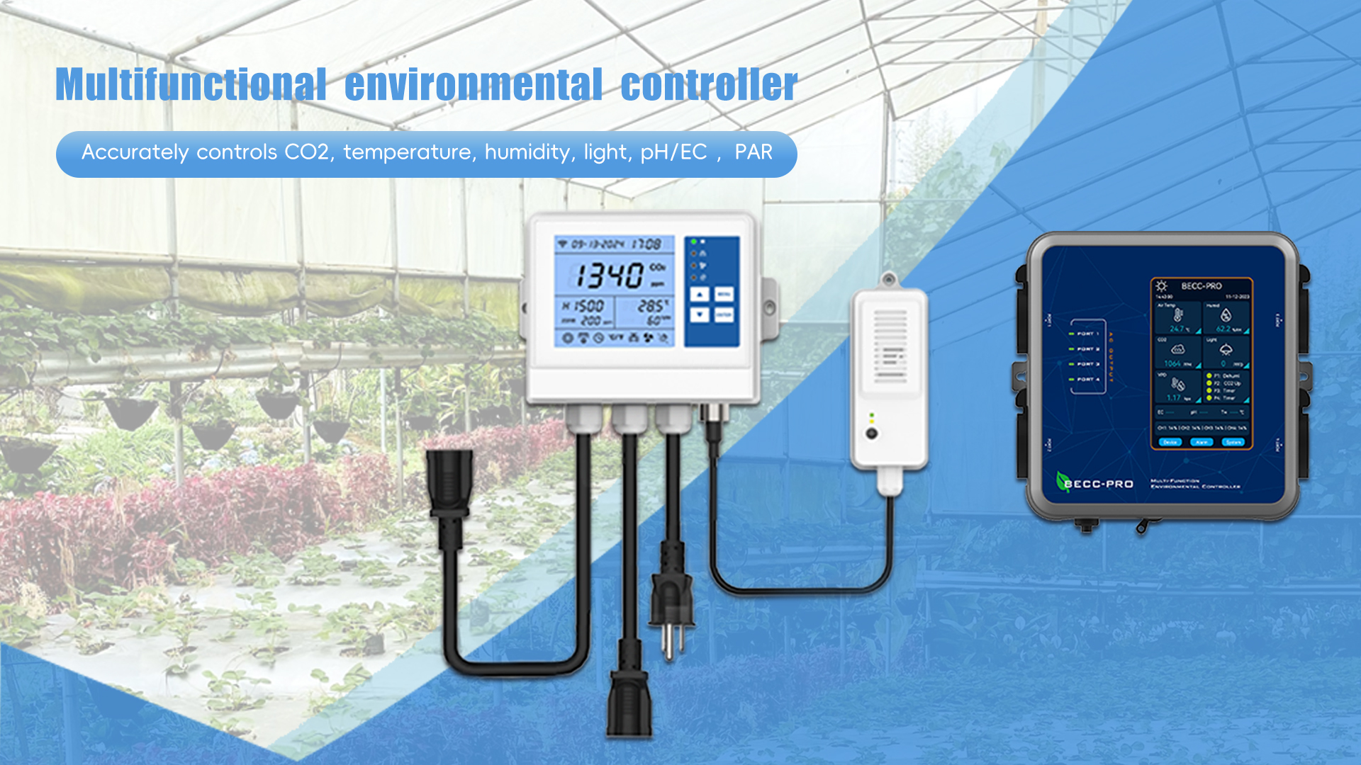 Qualität Intelligenter Luftqualitätsmonitor usine