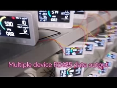 PT02 -RS485 Ausgabe des Datums