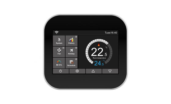 Ein guter Preis. Supermarkt Bluetooth Smart WiFi Thermostate 240v für Einzelzimmer Online