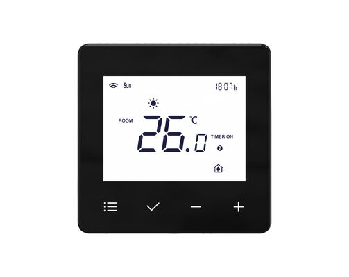 Ein guter Preis. Wireless Internet Radiant Heat Smart Thermostat Elektrische Heizung 240 Volt Online