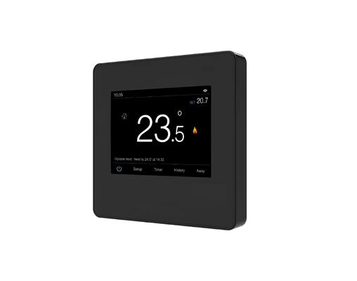 Ein guter Preis. Programmierbarer T5 WLAN-Thermostat Fußbodenheizung IP41 Wasserdicht 3A 16A Online