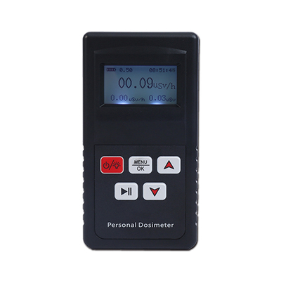 Ein guter Preis. High Range Geiger Strahlungsdetektor Zähler für Prepper Wanderer ODM Online