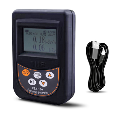 Ein guter Preis. Leichtgewichtiges Taschendetector für Strahlenalarm Online