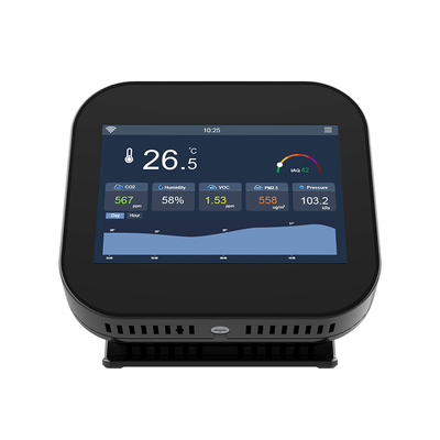 Ein guter Preis. Gewerbliche Raumluftqualität IAQ Smart Sensor Monitor Mehrfachverschmutzungsdetektion Online