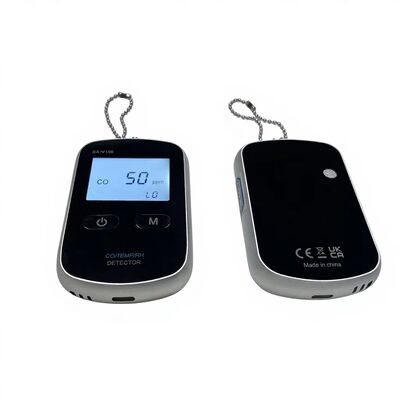 Ein guter Preis. Industrielles Handheld CO-Messgerät - Hochpräziser Kohlenmonoxid-Gasanalysator für HLK-Techniker, Labore & Arbeitssicherheit Online