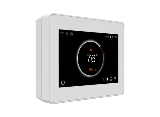Erwärmter Boden WPA Smart Commercial Wifi Thermostat Modbus RTU Kommunikation