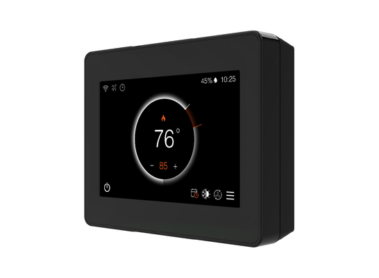 Good price WPA2 Haus HVAC Smart Thermostat Strahlende Wärme Wireless IEEE 802.11b WLAN Online