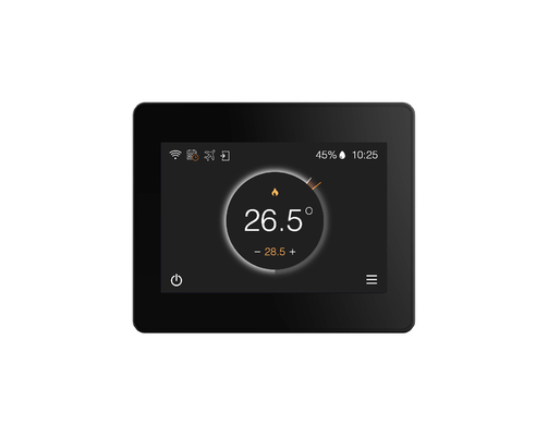 Good price 230V Smart WiFi Thermostat TFT Kapazitäts-Touchscreen für Heizung und Kühlung Online