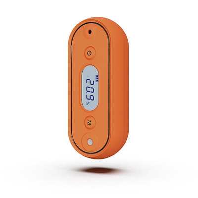 IP67 Wasserdichtes Sauerstoffgasdetektor Persönlicher O2-Sensor