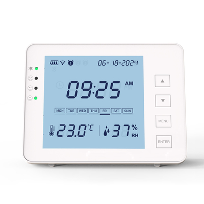 Good price OEM Mini WiFi Außenthermometer Hygrometer für Schulgymnasium Online