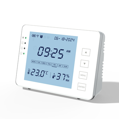 Digitales Außenthermometer und Hygrometer Feuchte Sensor für den Keller