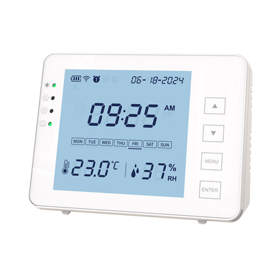 Good price Innenraum-Inkubator-Thermometer-Hygrometer-Digital-Psychrometer für Haustiergaragen Online