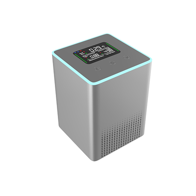 Good price Leichtgewicht Plug In Smart Radon Detektor Sensor für Heimdetektion OEM Online
