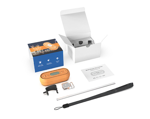 Good price IP67 Konzentration O2 Sauerstoffgasdetektor Handheld Online