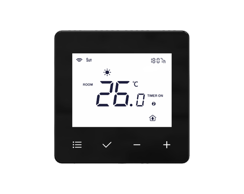 Ein guter Preis. Wireless Internet Radiant Heat Smart Thermostat Elektrische Heizung 240 Volt Online