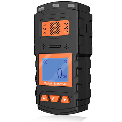 Batteriebetriebene tragbare Kohlenmonoxid-Alarm-CO-Detektor