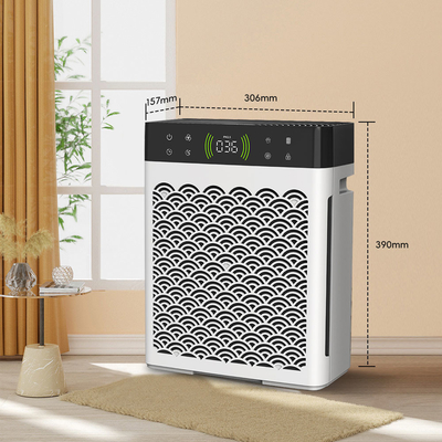 Good price PM2.5 Pet-Modus Hepa-Hausluftreiniger Schlafmodus für Staub 240V Online
