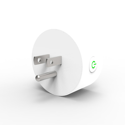 Good price 1000W~1800W 16A Fernsteuerung Elektrische Smart Socket Stecker 2,4 GHz WLAN Online