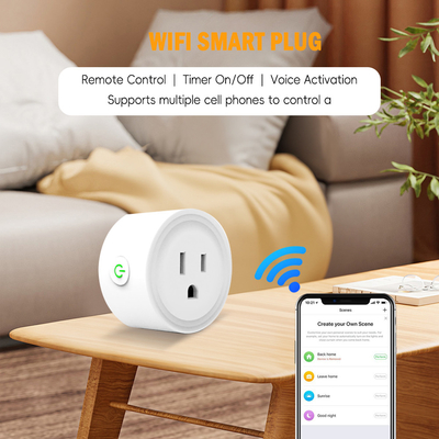Good price 220v Smart Alexa Steckdose Schalter Steckdose mit WiFi Fernbedienung 5G ODM Online