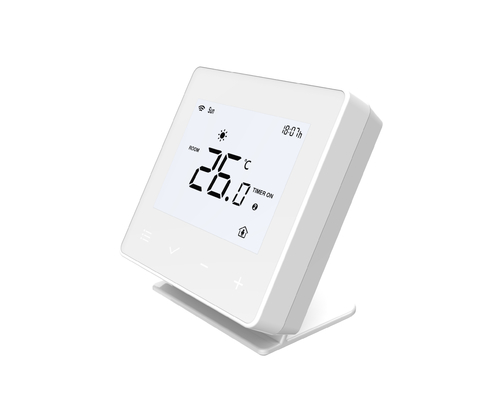 Programmierbarer Touchscreen Smart Remote Zentralheizungsthermostat für Fußbodenheizung