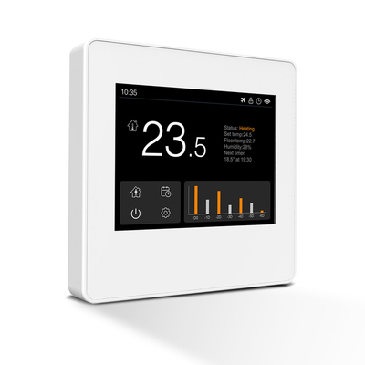 Ein guter Preis. Wireless Tuya APP Digital Smart WiFi Thermostate Fußbodenheizung automatisch Online