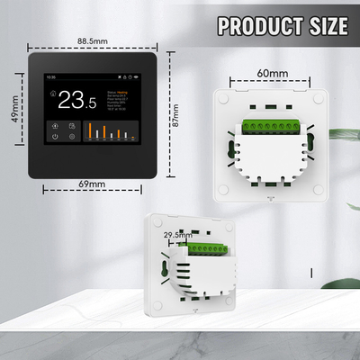 Ein guter Preis. HVAC Heizung Steuerung Wireless Heizung Thermostat Wifi Programmierbar OEM Online