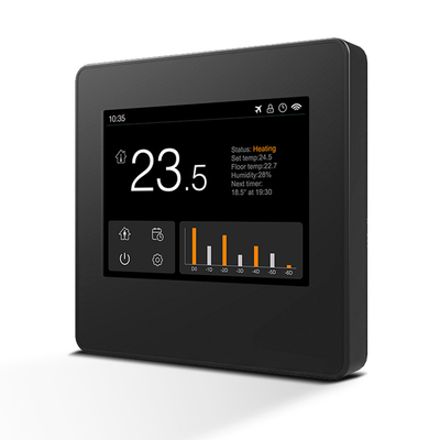 Ein guter Preis. Personalisierte Smart Home WLAN Thermostate 3,2 Zoll LCD Kapazitiven Touchscreen Online