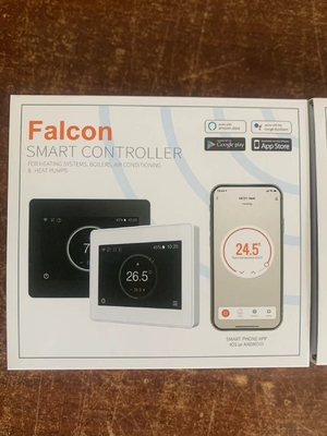 Good price ODM SPST NO Smart WiFi Thermostate Programmierbar für Fußbodenheizung Online