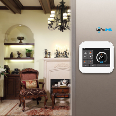 Good price 230v Fernsteuerung der zentralen Heizung WiFi Smart Home Thermostat für Schulkrankenhaus Online