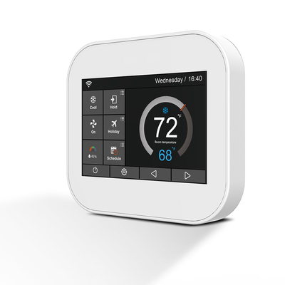 Qualität 802.11b 2.4G WIFI drahtlose programmierbare Thermostat Fußbodenheizung usine