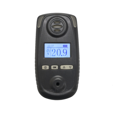 Qualität Industriell robustes Sauerstoffgasmesser O2 Lel Meter IP54 Wasserdicht für Gefahrenzonen usine