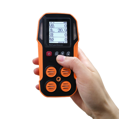 Good price Industrie-OLCD-Portable Multigas-Detektor-Analysator-Überwachungslösung 5V Online