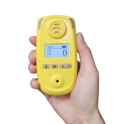 Industrielle Gzair Portable Co Monitor Kohlenmonoxid Gas Alarm Detektor