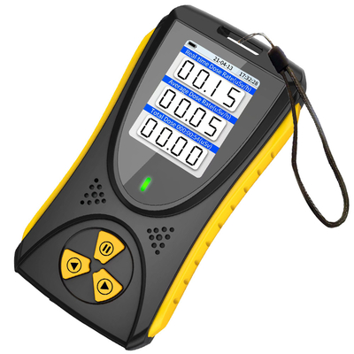 Good price Kompakter Kernstrahlungsdetektor Kontaminationsgeigerzähler X/Y-Strahlenalarm Online