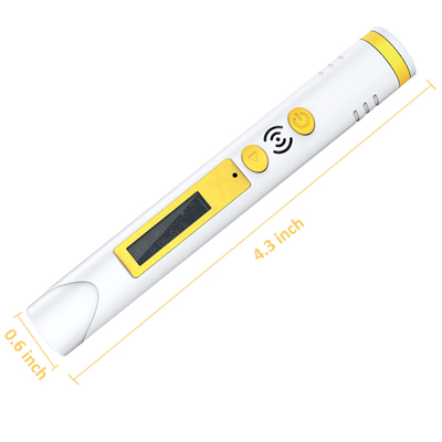 Digitale Kernstrahlungsdetektor mit Stift CT Röntgen-Gamma-Kontaminationsdetektion