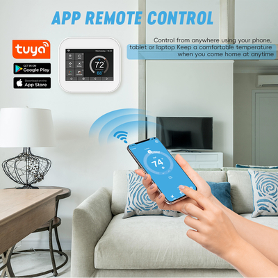 Ein guter Preis. Ein intelligenter Thermostat. WLAN / 7-Tage-Programmierung, effiziente Temperaturkontrolle. Online