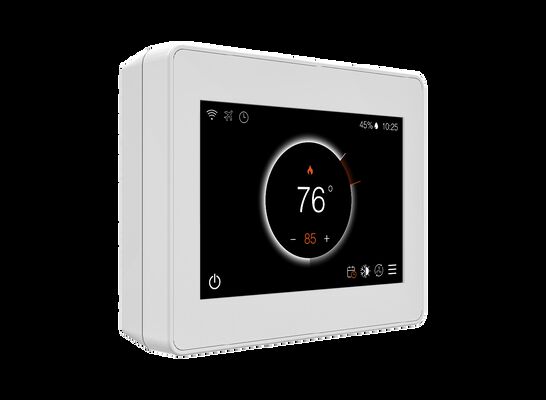 Ein guter Preis. Fernbedienung Tuya HVAC-Thermostat für Hotel 4 Zoll Touchscreen Tuya Thermostat für Fußbodenheizung Online
