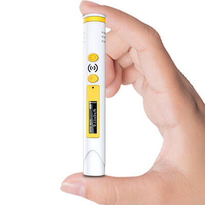 Ein guter Preis. Gewährleistung der Sicherheit von Meeresfrüchten: 48 mm Handheld-Strahlungsmonitor und -zähler Online