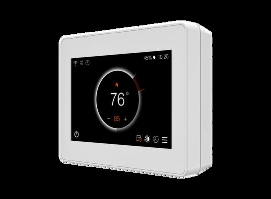 2.4 GHz Touchscreen Smart WiFi Thermostate Fernbedienung Strahlende Wärme