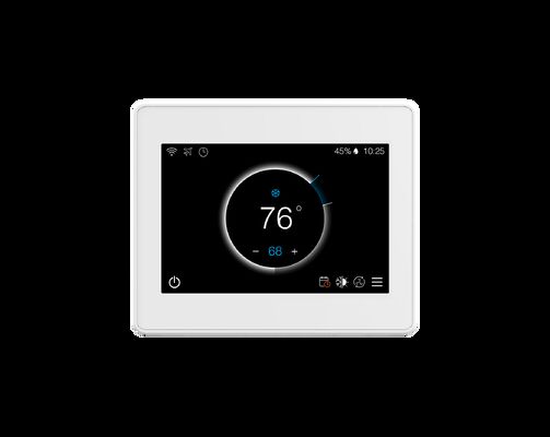 Smart WLAN Touchscreen Thermostat - Falcon Serie programmierbarer HVAC-Regler mit MyHouse Pro/Smart Life App-Steuerung